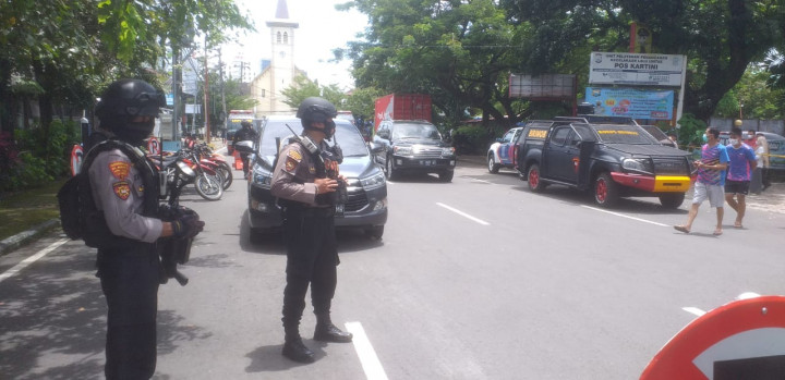 MUI: Peledakan Bom di Makassar Tak Bisa Ditoleransi