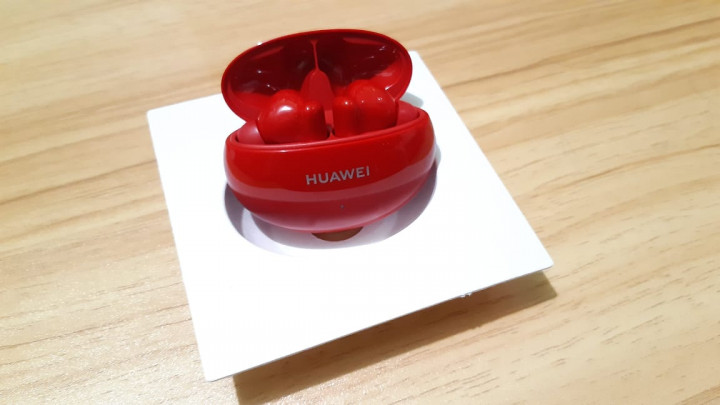 Huawei Freebuds 4i, TWS Nyaman di Telinga dan ANC Mumpuni