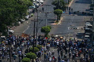 Populer Internasional: 400 Pedemo Myanmar Tewas hingga Sanksi Tiongkok untuk AS