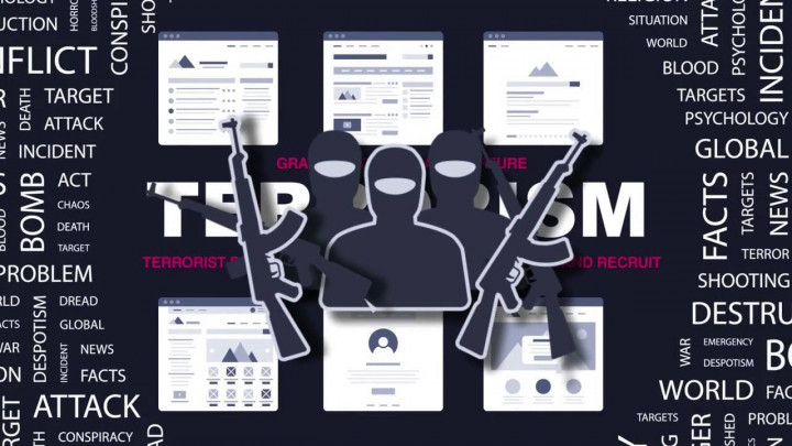 Kominfo Larang Penyebaran Konten Peristiwa Bom di Gereja Katedral Makassar