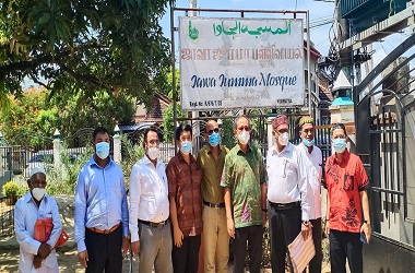 Masyarakat Keturunan Jawa di Sri Lanka Ingin Belajar Bahasa Indonesia