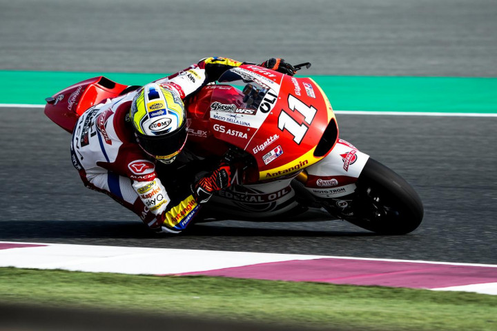 Duet Bulega & Giannantonio Siap Berlaga Di Moto2 dari Tengah