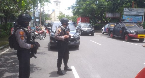 Pengeboman Gereja Katedral Makassar Dikhawatirkan Hambat Investasi