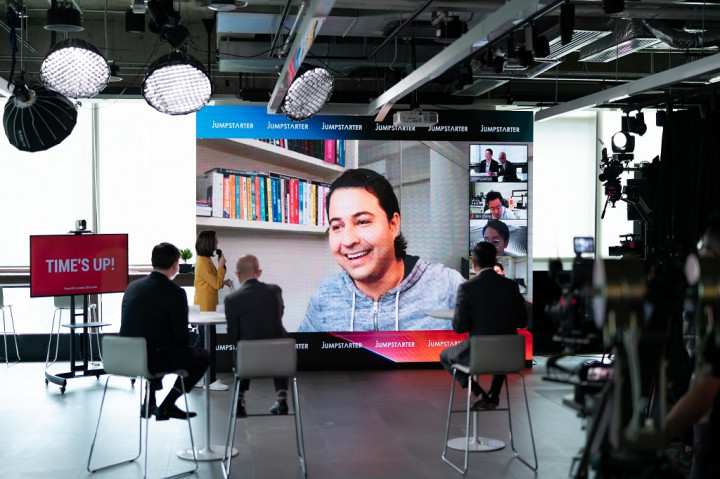 Startup Indonesia Raih Penghargaan di Kompetisi Global Alibaba