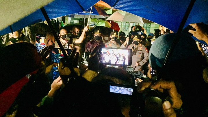 Ormas Diminta Turut Jaga Keamanan Masyarakat