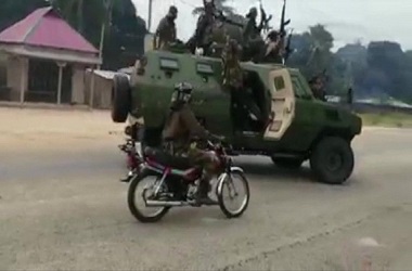 Puluhan Orang Tewas dalam Serangan Militan di Mozambik