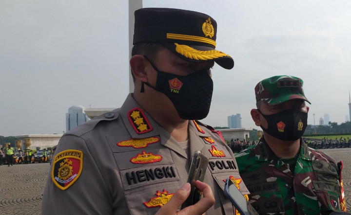 Jelang Paskah, Gereja di Jakpus Dijaga Ketat