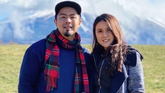 Istri Bams Bantah Isu Selingkuh dengan Ayah Mertua