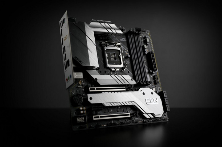 Colorful Rilis Motherboard Chipset Z590