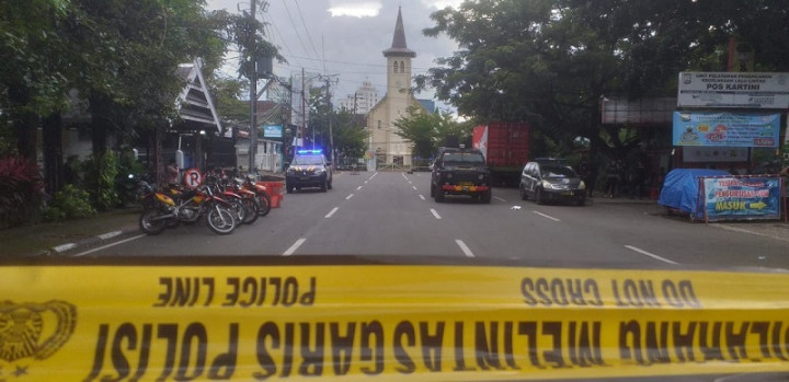 Wali Kota Bogor Kutuk Bom Bunuh Diri di Makassar