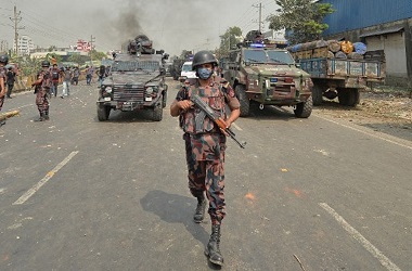 Korban Tewas Demo Anti-Modi di Bangladesh Jadi 14 Orang