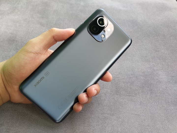 Review Mi 11, Karya Mewah dari Xiaomi