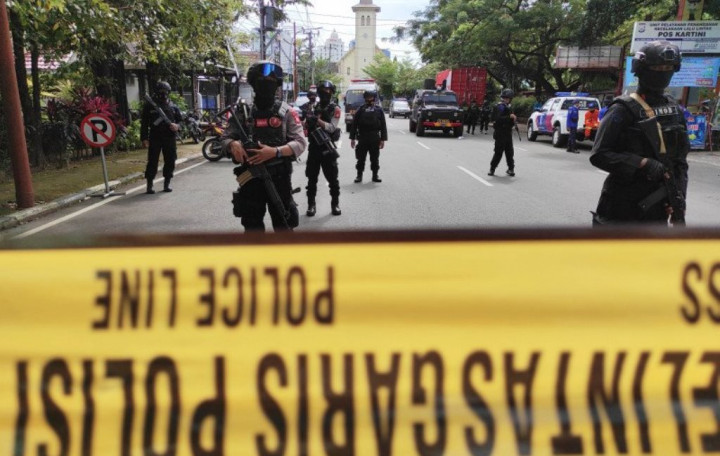 Identitas Terungkap, Ini Fakta-fakta Temuan Seputar Pelaku Bom Bunuh Diri di Makassar