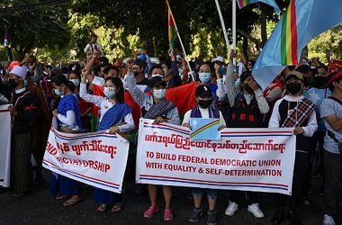 Thailand Antisipasi Kemungkinan Masuknya Ribuan Pengungsi Myanmar