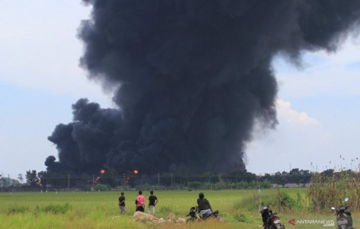 Daftar Korban Kebakaran Kilang Minyak Balongan: Banyak Lansia Jadi Korban