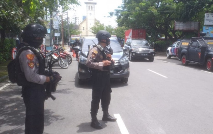 Pelaku Bom Bunuh Diri di Makassar Tinggalkan Wasiat Sebelum Beraksi, Apa Isi Pesannya?