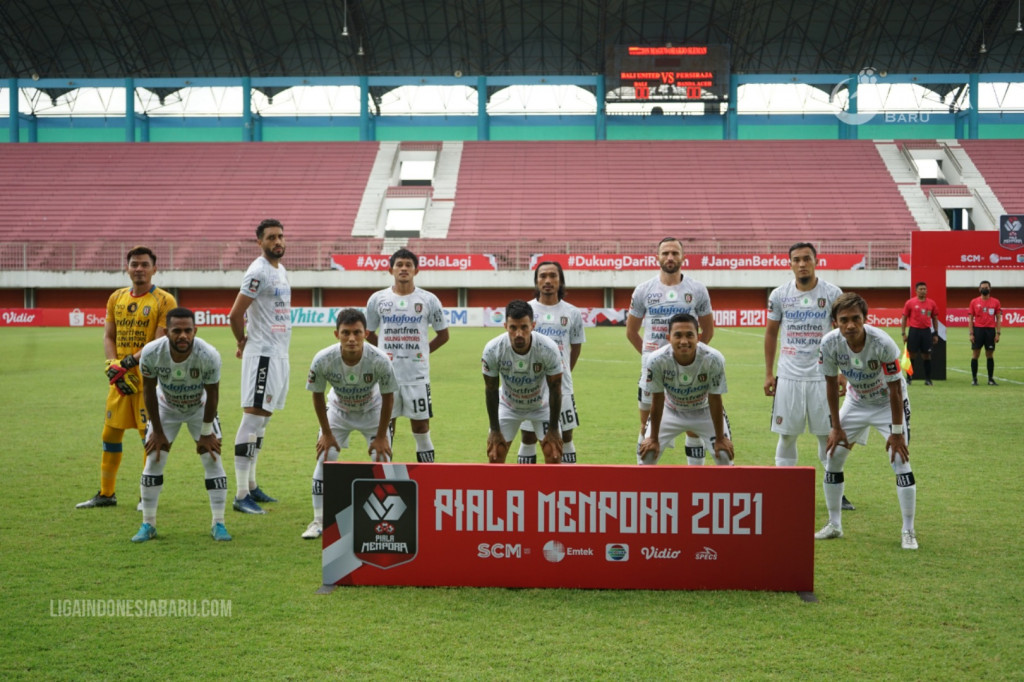 Skuat Bali United. (Foto: ligaindonesiabaru.com)