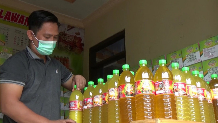 Inovasi UMKM Minuman Tradisional, Laris Manis Jelang Ramadan