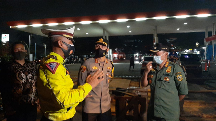 Tempat Ibadah di Kabupaten Bogor Mendapat Pengetatan Pengamanan