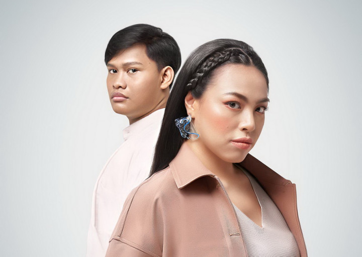 Kamasean dan Charita Utami Kolaborasi dengan Musisi Pilihan Dipha Barus