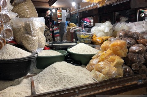 Stok Pangan di DIY Aman, Konsumsi Masyarakat Butuh Didorong