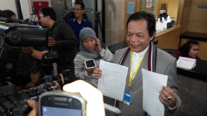 Pengacara Rizieq Diperiksa Terkait Penemuan Sajam pada Kamis 1 April