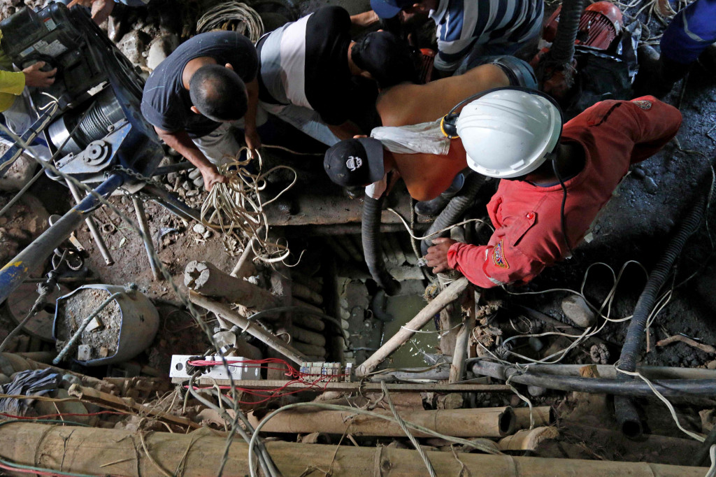 Duh, 11 Orang Terjebak di Tambang Emas Ilegal di Kolombia