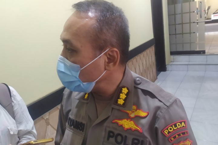 Polda Bali Perketat Pengamanan Pelabuhan dan Gereja jelang Paskah