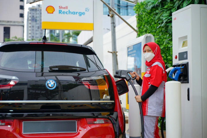 Tidak Cuma Pertamina, Shell Juga Punya SPLU
