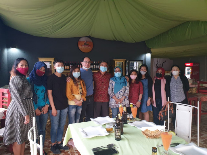 Karyawan Pabrik Jadi ‘Duta’ Indonesia di Ethiopia