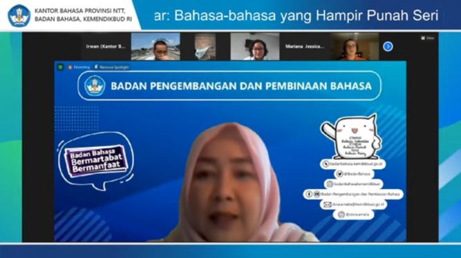 Kemendikbud Usulkan Indeks Pemertahanan Bahasa Daerah