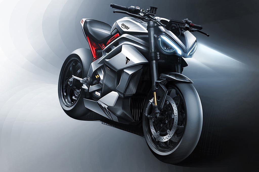 Triumph Project TE-1. Triumph