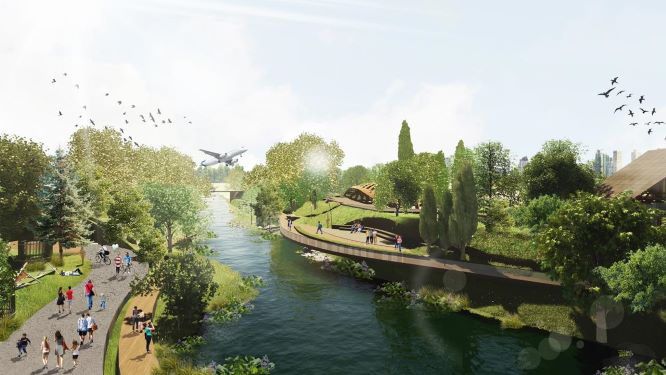 Kurikulum Arsitektur Lanskap IPB Jadi Percontohan di Indonesia