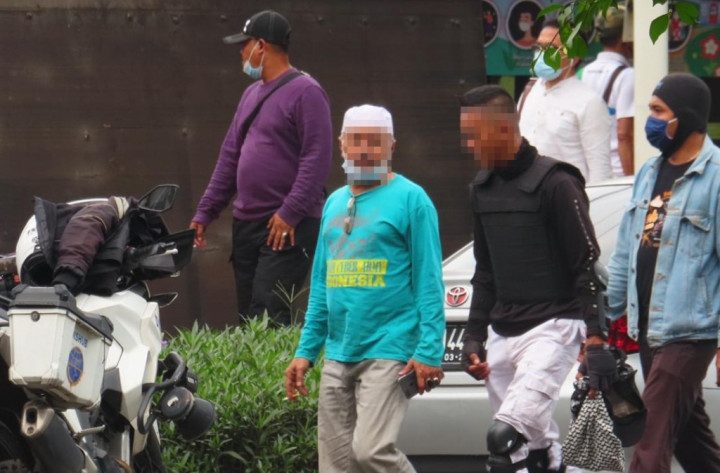 Rizieq Shihab Ogah Dikaitkan dengan Penangkapan Terduga Teroris