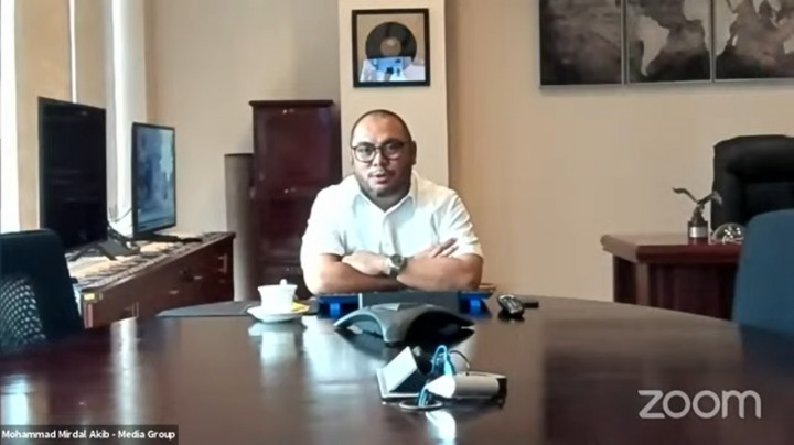 Seluruh Pihak Diajak Ciptakan Strategi dan Formula Khusus Hadirkan SDM Unggul