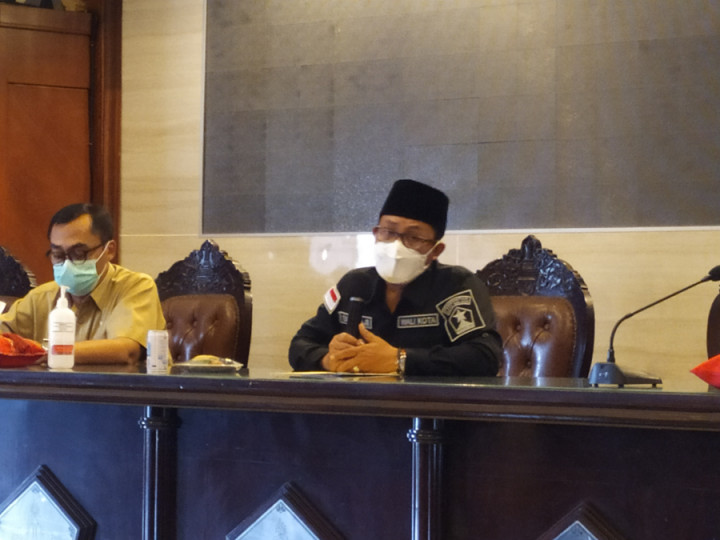 Kepala Dinas di Malang Terjerat Kasus Narkoba Dibebastugaskan