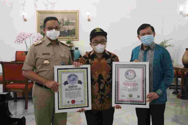 Anies Tawarkan Pianis Muda Jefri Setiawan Bersekolah di Jakarta