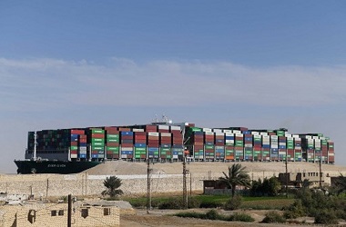 Investigasi Krisis Terusan Suez Dimulai usai Terbebasnya Ever Given