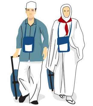 Pemerintah Antisipasi Ibadah haji