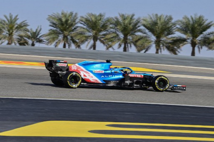 Duh, Bungkus Sandwich Jadi Biang Kerok Fernando Alonso Gagal Finis