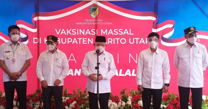 Wapres: Terorisme Tidak Ada Kaitannya dengan Agama