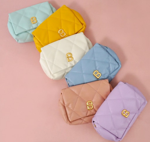 Buttonscarves bag