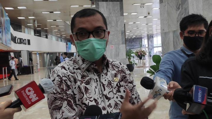 Baleg Mulai Membahas 6 RUU