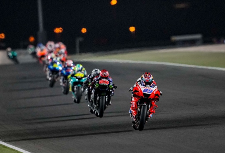 Start 'Gila' Jorge Martin di Qatar, Terbaik Sepanjang Sejarah MotoGP?