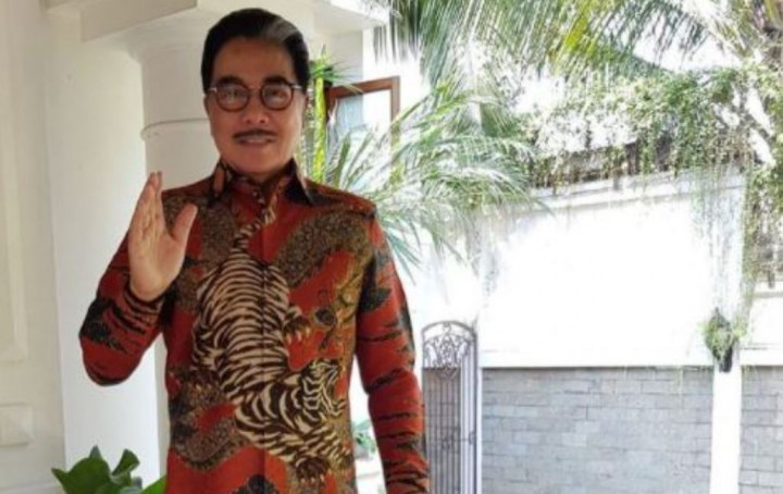 3 Pernyataan Hotma Sitompul Terkait Isu Rumah Tangga dan Perselingkuhannya