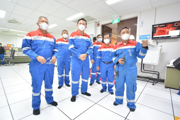Hari Ini, Ahok Bakal Panggil Direksi Pertamina