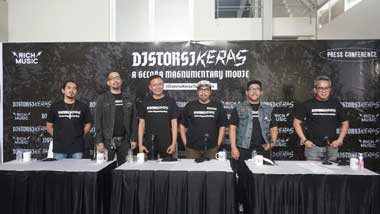 Film Dokumenter GOR Saparua Diproduksi, Arsipkan Perjalanan Panjang Kancah Musik Independen di Bandung