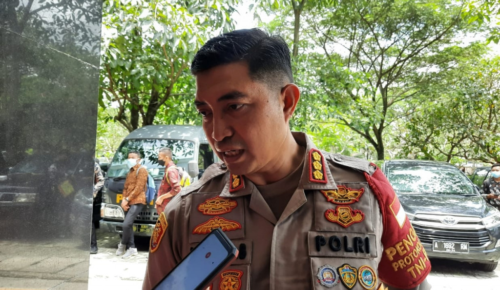 Kapolresta Tangerang Kombes Wahyu Sri Bintoro. (Foto: Medcom.id/Hendrik)