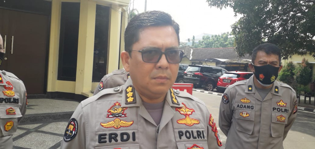 Kabid Humas Polda Jawa Barat, Kombes Erdi A. Chaniago. (Foto: Istimewa)