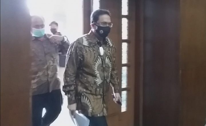 Berikan Pendapat, Hakim Minta Keterangan Ketua BPK Dicoret